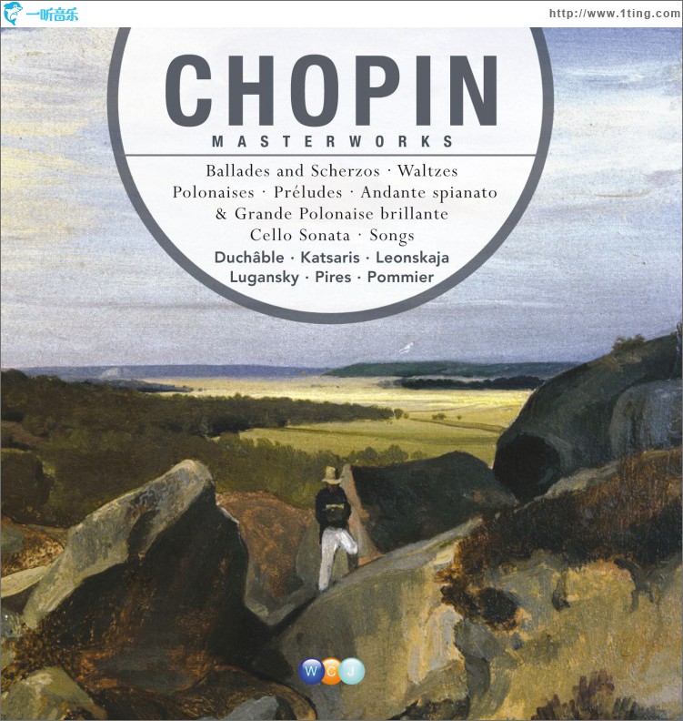 Chopin Masterworks Volume 2