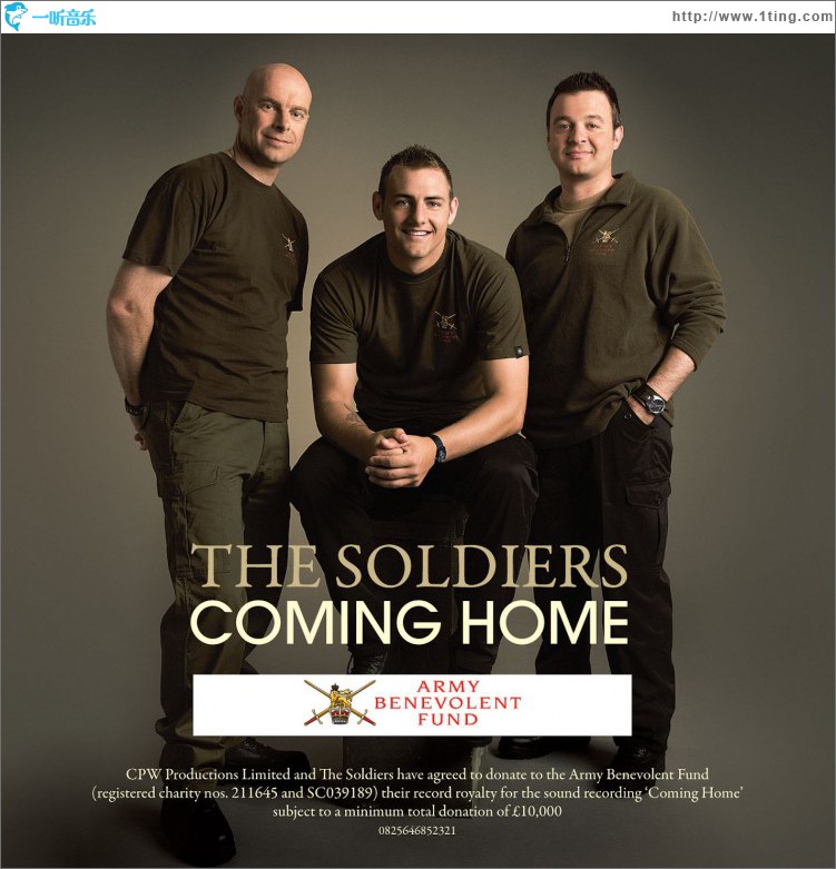 Coming Home (Digital International Version)