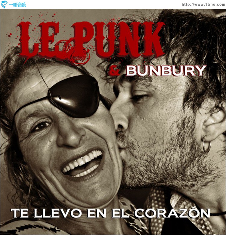 Te llevo en el corazon (con Enrique Bunbury)