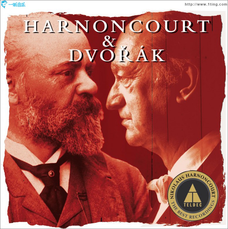 Harnoncourt conducts Dvorák