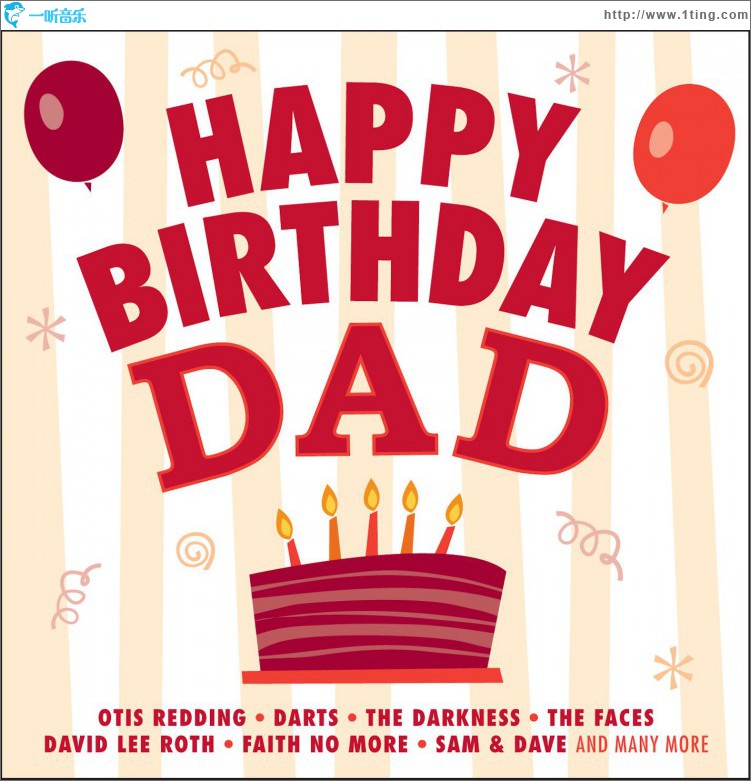 Happy Birthday Dad (Digital Version)
