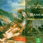 Rameau : Hippolyte et Aricie
