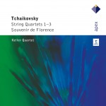 Tchaikovsky : String Quartets 1-3 & Souvenir de Florence详情