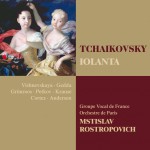 Tchaikovsky : Iolanta详情