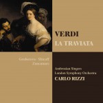 Verdi : La traviata详情