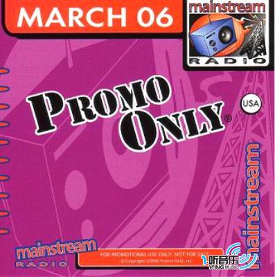 Promo Only Urban Radio March 2006(rap)