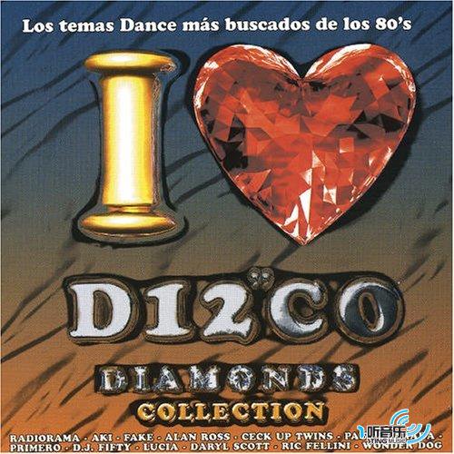 I Love Disco Diamonds Collection (Unmixed CD)