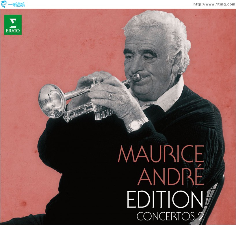 Maurice André Edition - Volume 2