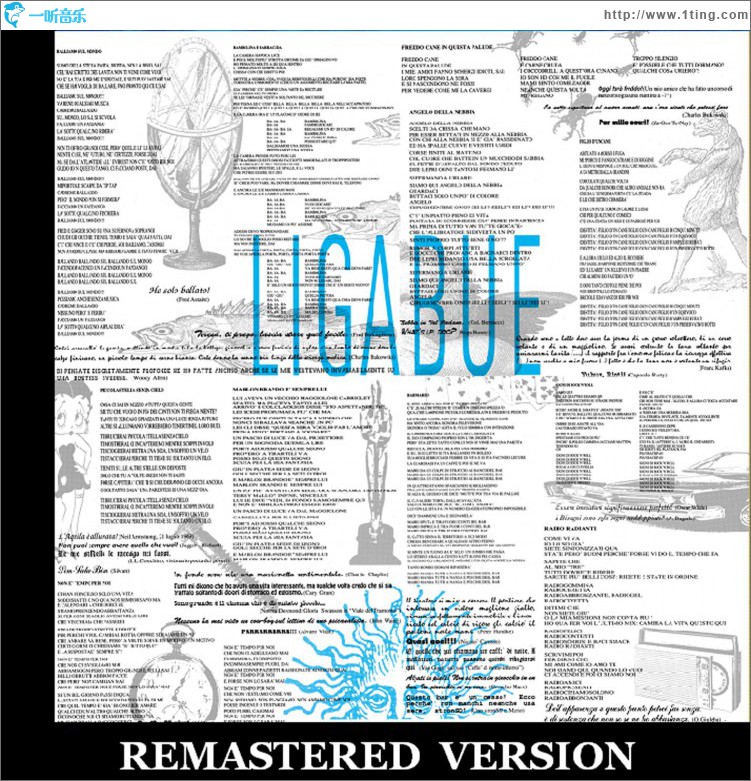 Ligabue [Remastered Version]