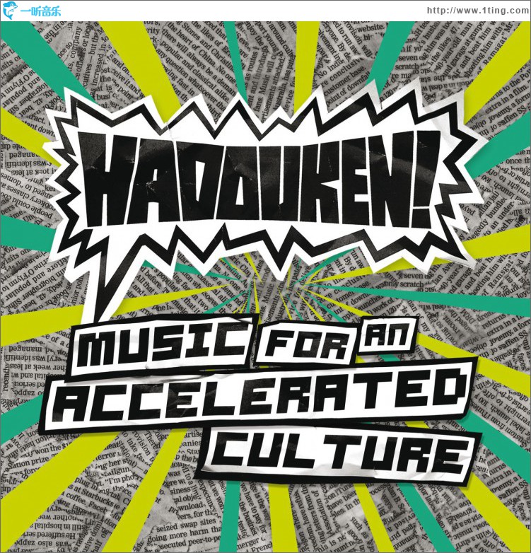 Music For An Accelerated Culture (Bonus Tracks Version)