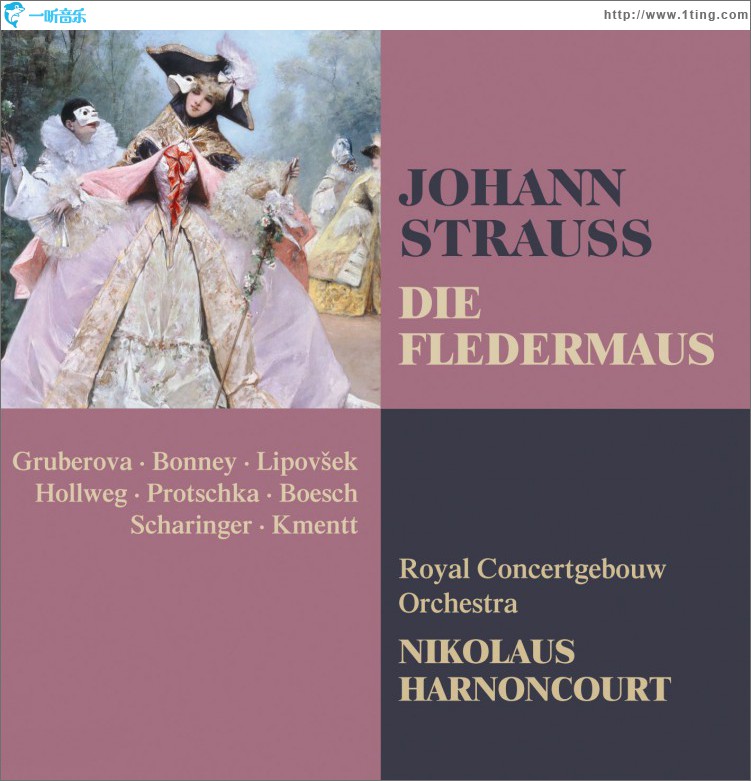 Strauss, Johann II : Die Fledermaus