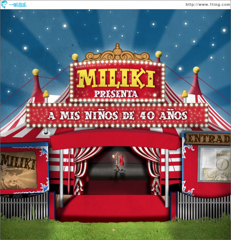 A mis niños de 40 años