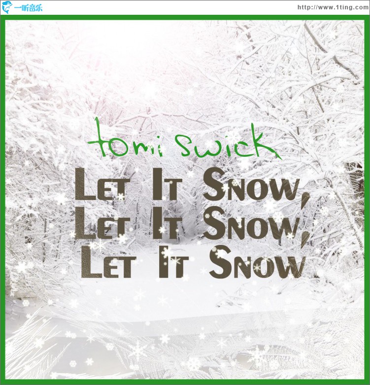 Let It Snow, Let It Snow, Let It Snow