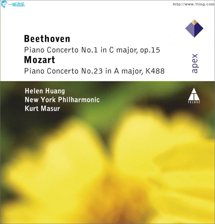 Beethoven & Mozart : Piano Concertos