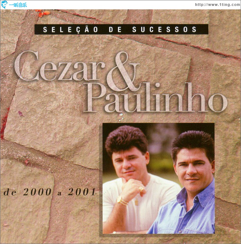 Seleção de Sucessos - 2000/2001