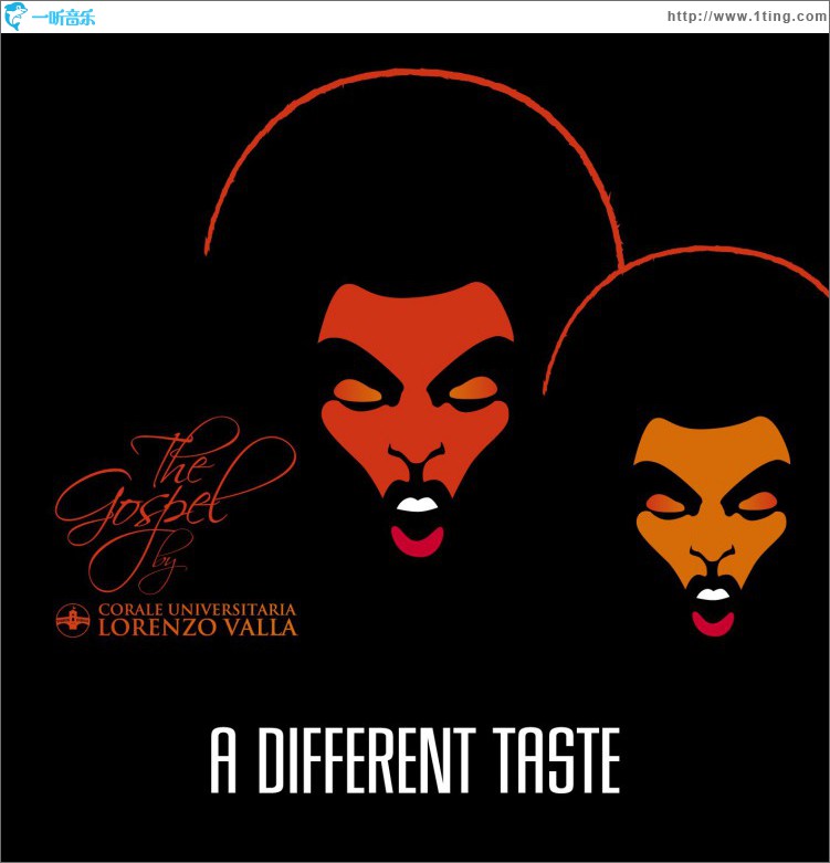 A different taste