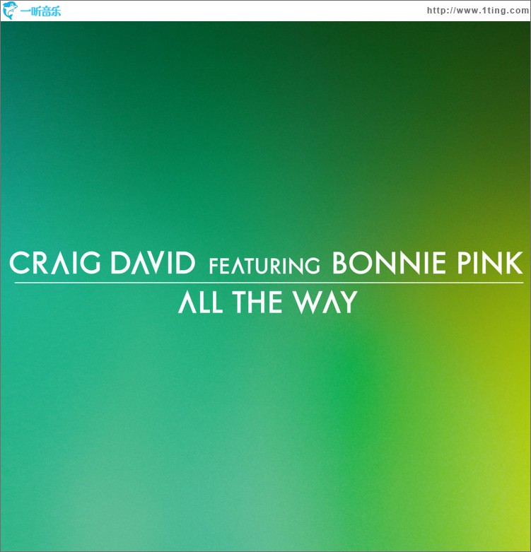 All The Way [Feat. Bonnie Pink]