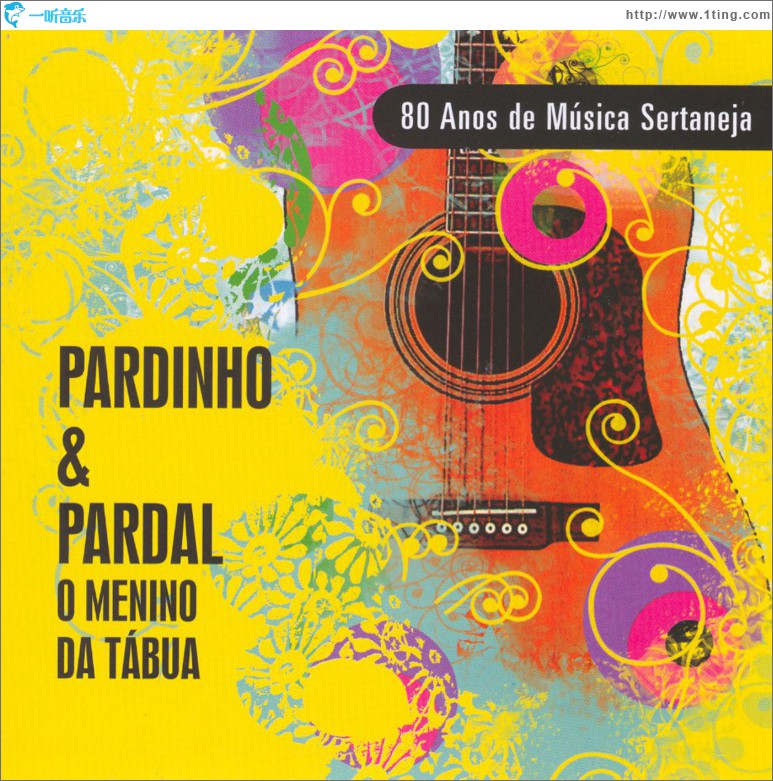 Menino da Tábua - 80 Anos de Música Sertaneja