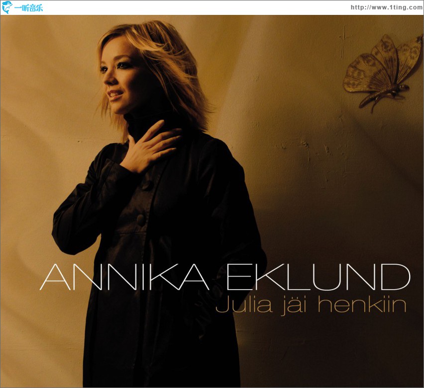 Julia jäi henkiin