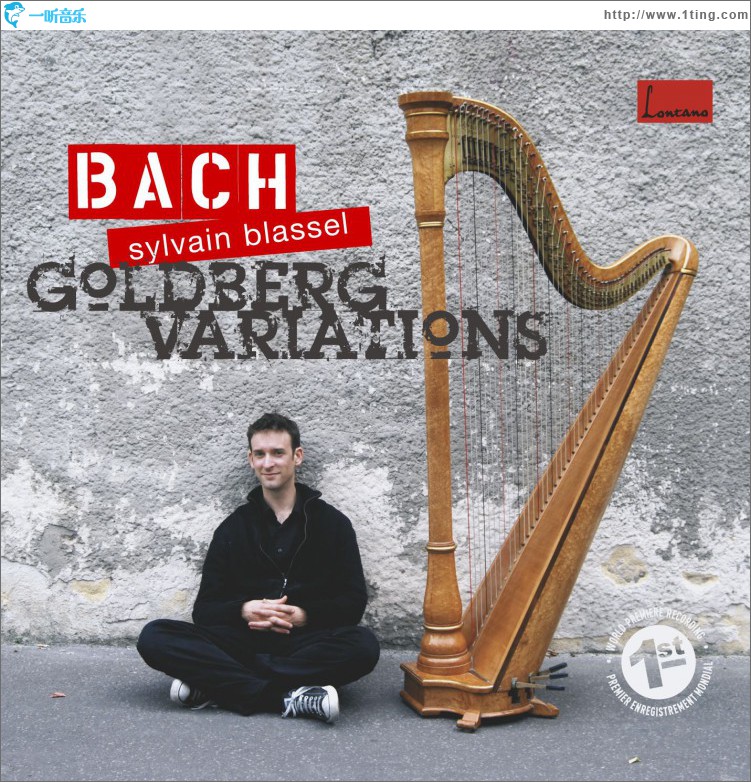 Bach, JS : Goldberg Variations