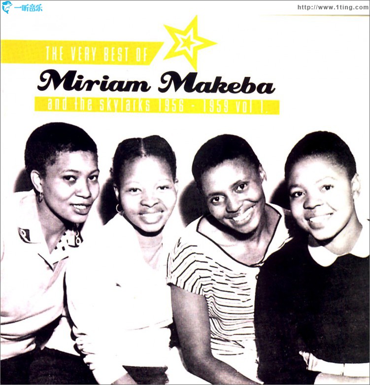 The Very Best of Vol 1 1956 - 1959
