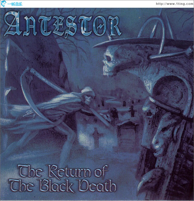 The Return Of The Black Death
