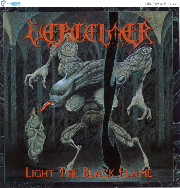 Light The Black Flame