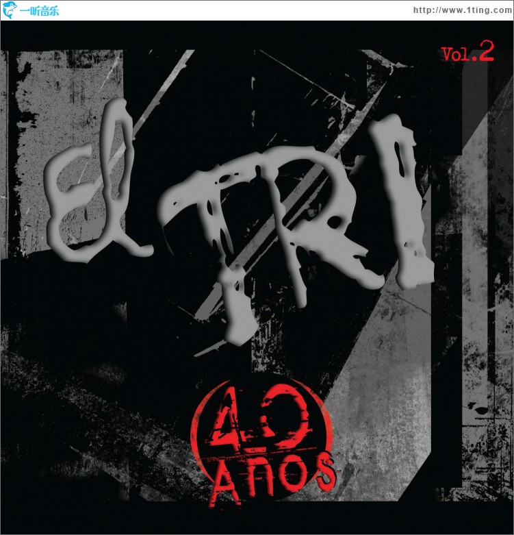 40 Años Vol. 2 (USA)