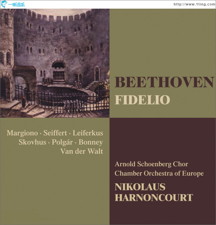 Beethoven : Fidelio
