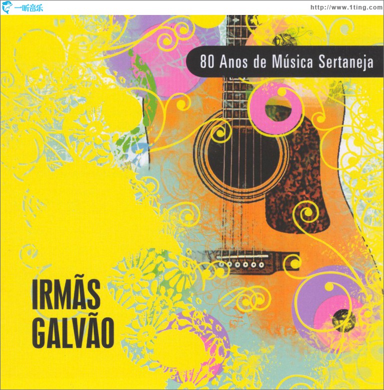 80 Anos de Música Sertaneja