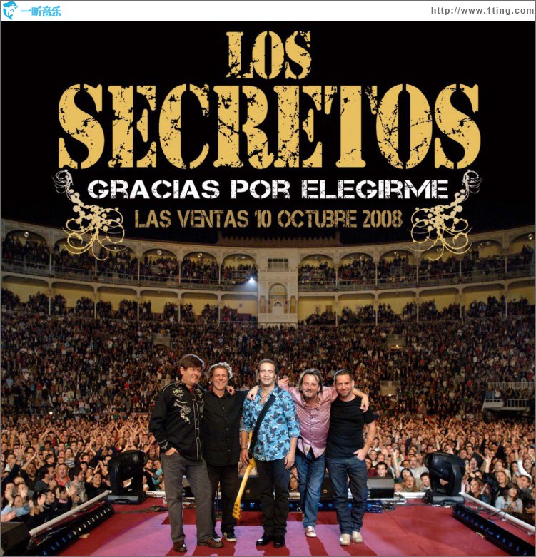 Gracias por elegirme