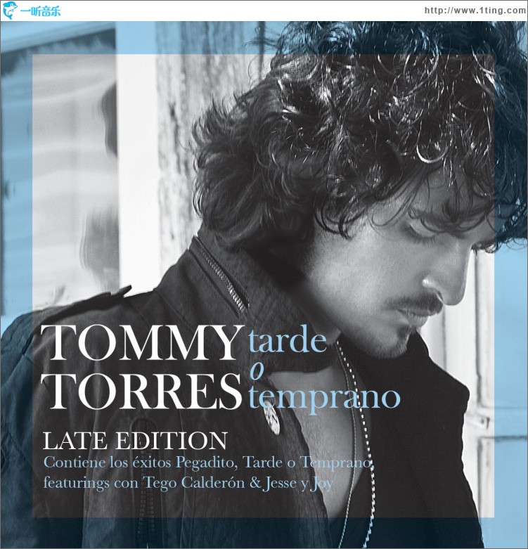 Tarde O Temprano (Late Edition)