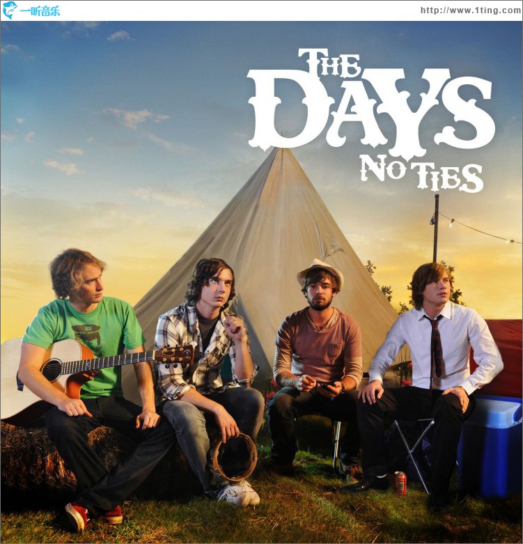 No Ties (iTunes)