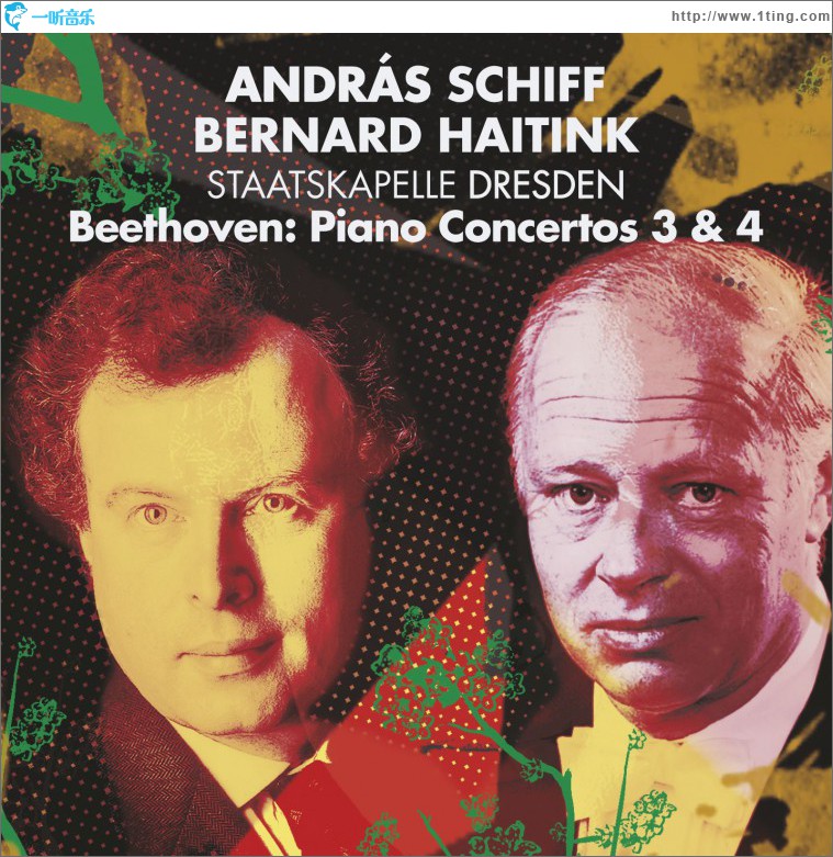 Beethoven : Piano Concertos Nos 3 & 4