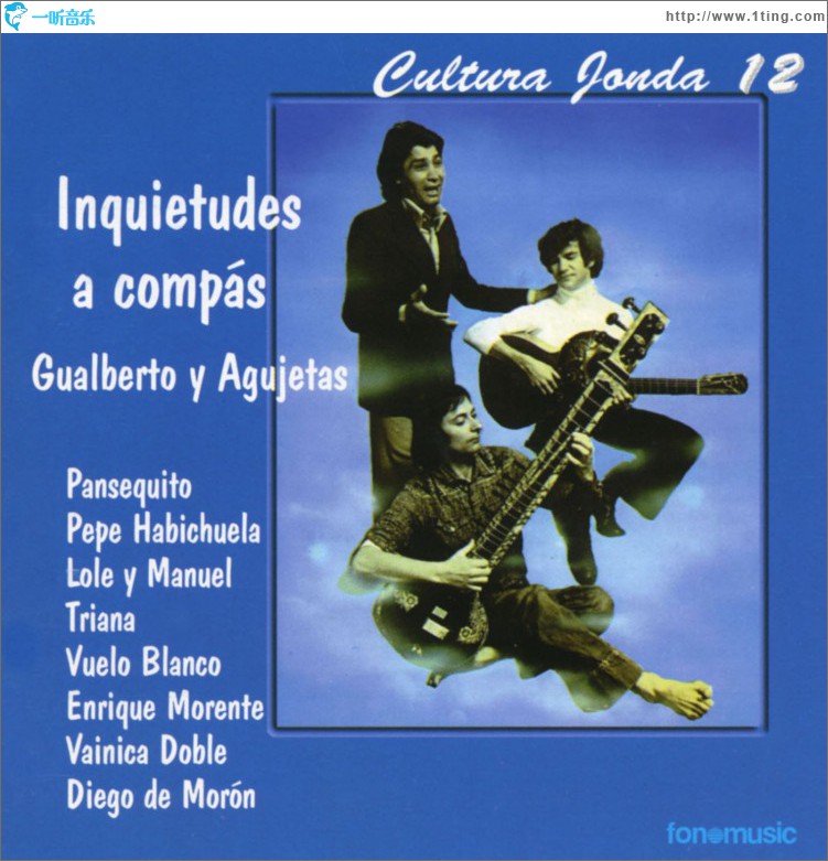 Cultura Jonda XII. Inquietudes a compas