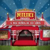 MILIKI El barquito de cascara de nuez (con E. Aragon y M. Bose) 试听