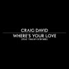Craig David Where's Your Love (feat. Tinchy Stryder) 试听