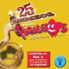 25 Bandazos de Pequeños Musical (Vol. 1) (USA)