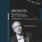 Beethoven : Piano Sonatas & Symphonies Volume 1详情