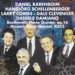 Piano & Wind Quintets