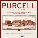 Purcell Edition Volume 1 : Dido & Aeneas, King Arthur & The Fairy Queen