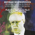 Symphony No.2 & Symphony-Concerto for cello & orchestra详情
