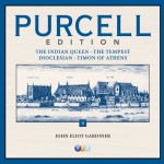 Purcell Edition Volume 2 : The Indian Queen, The Tempest, Dioclesian & Timon of