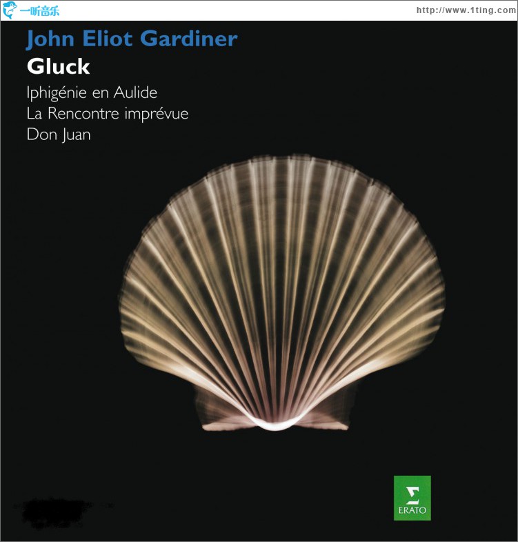 Gardiner conducts Iphigénie en Aulide, La rencontre imprévue & Don Juan.