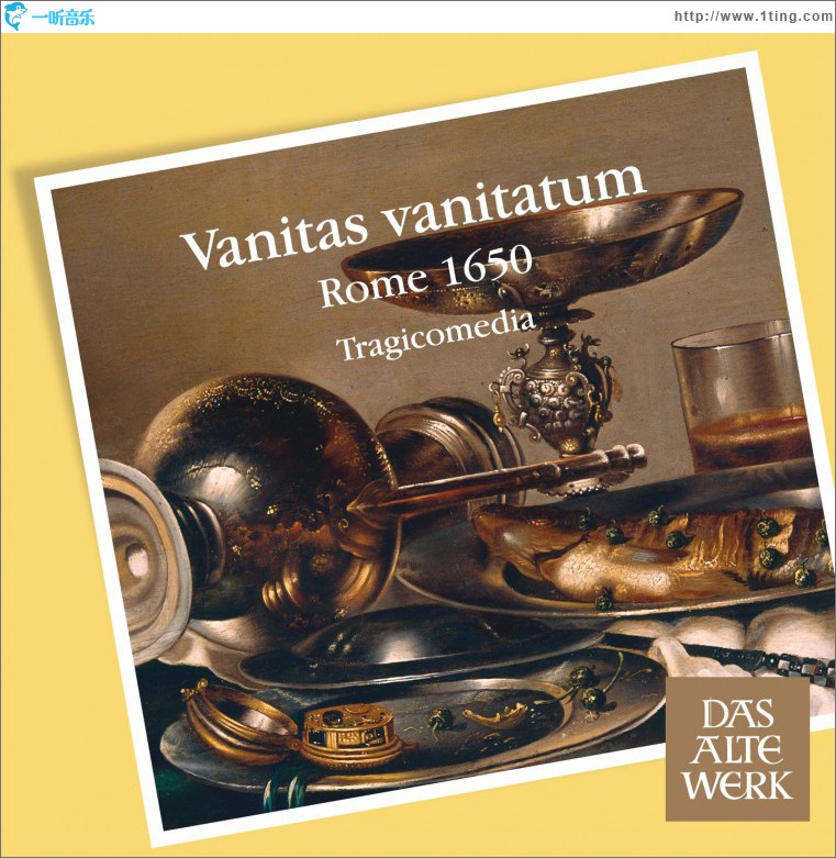 Vanitas vanitatum [Rome 1650] (DAW 50)