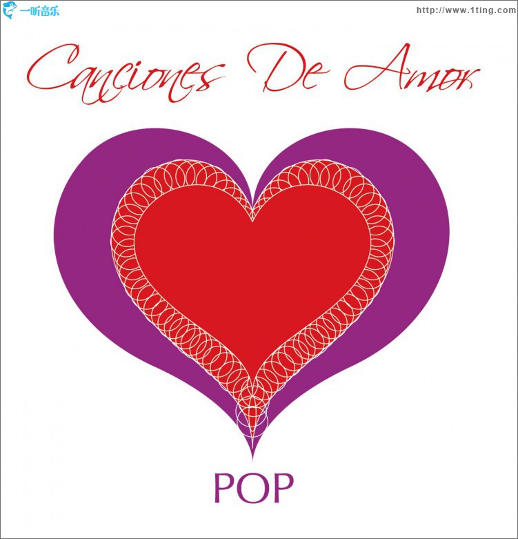 Canciones De Amor - Pop