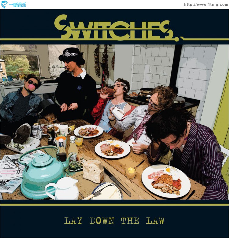 Lay Down The Law (Digital Bundle w/ Album Version)