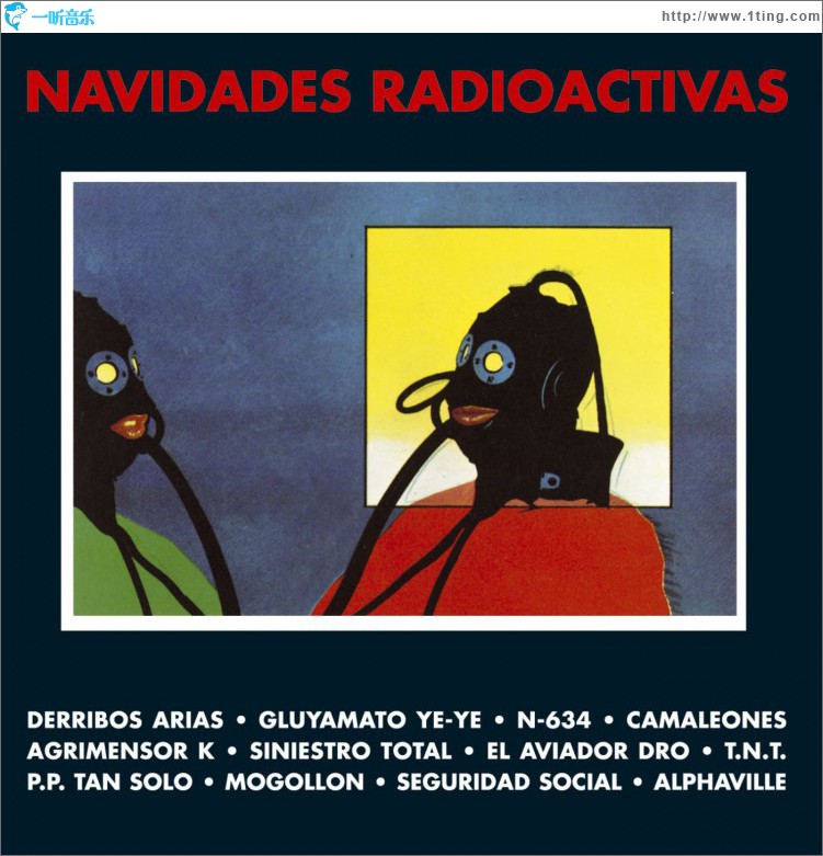 Navidades Radiactivas