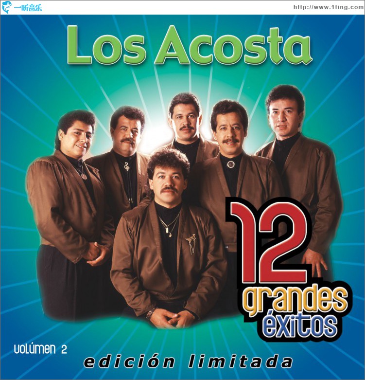 12 Grandes exitos Vol. 2