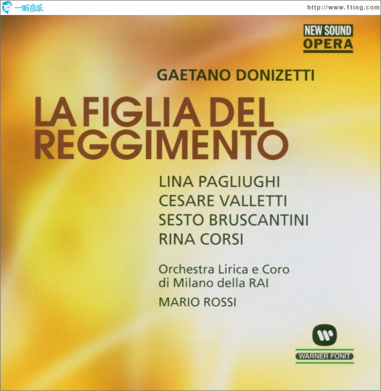 La figlia del Reggimento